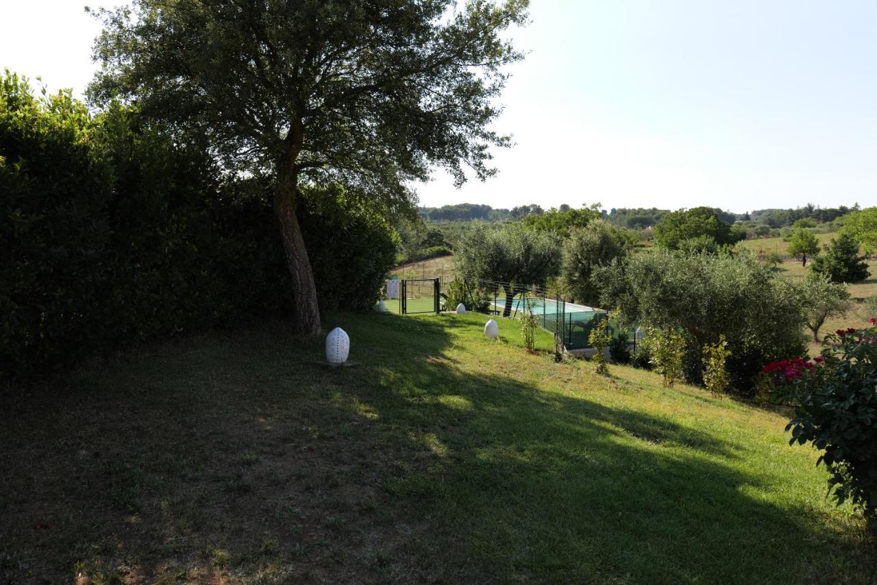 Il Borgo Delle Querce Villa Fichi Piscina Privata Martina Franca Exterior foto