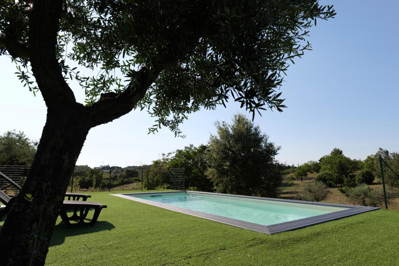 Il Borgo Delle Querce Villa Fichi Piscina Privata Martina Franca Exterior foto