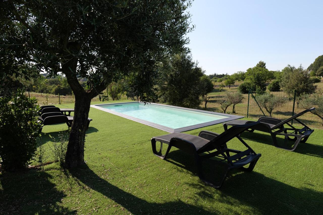 Il Borgo Delle Querce Villa Fichi Piscina Privata Martina Franca Exterior foto