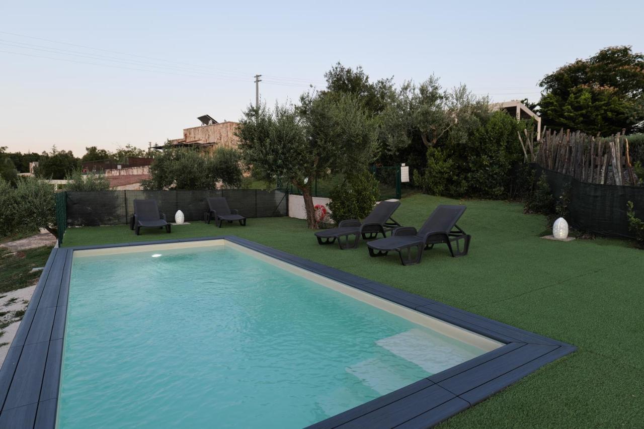 Il Borgo Delle Querce Villa Fichi Piscina Privata Martina Franca Exterior foto