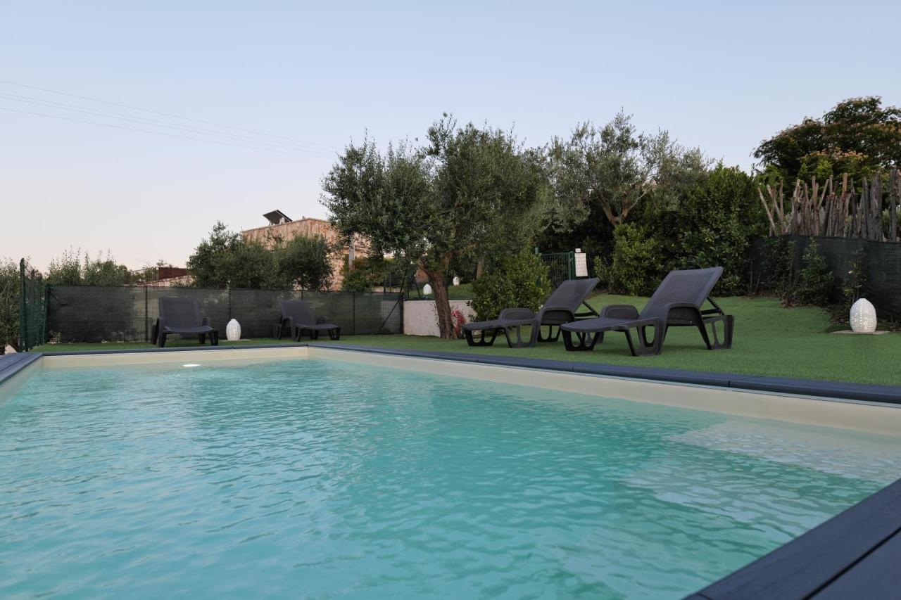 Il Borgo Delle Querce Villa Fichi Piscina Privata Martina Franca Exterior foto