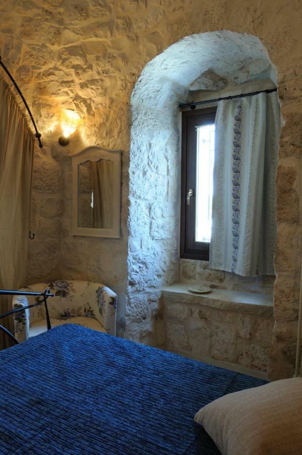 Il Borgo Delle Querce Villa Fichi Piscina Privata Martina Franca Exterior foto