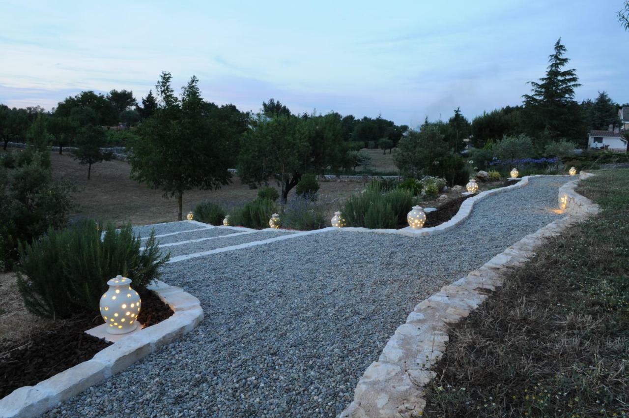 Il Borgo Delle Querce Villa Fichi Piscina Privata Martina Franca Exterior foto